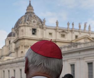 Tak wyglądają kulisy konklawe