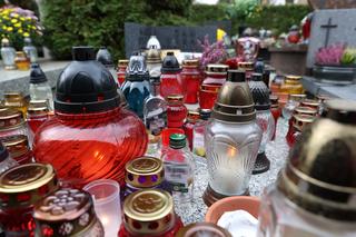 Tak teraz wygląda grób Jerzego Urbana 