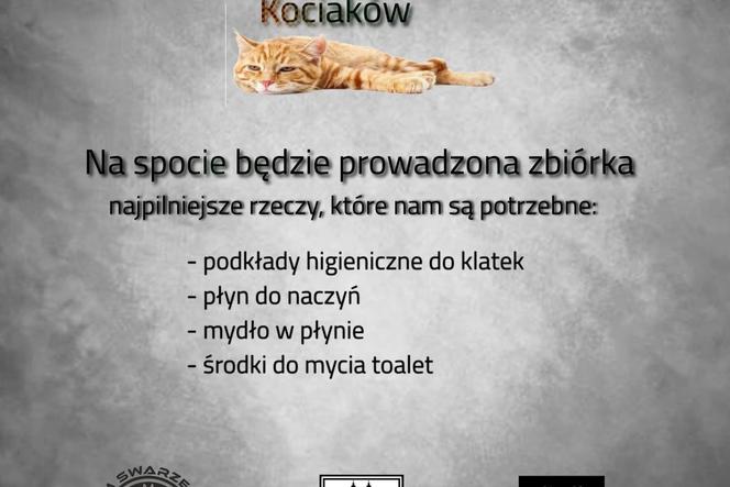 Motomaniacy dla Kociego Gniezna 
