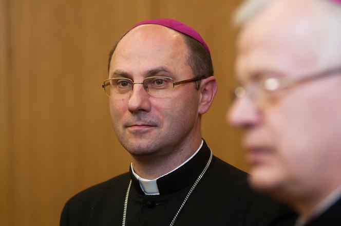 Arcybiskup Wojciech Polak