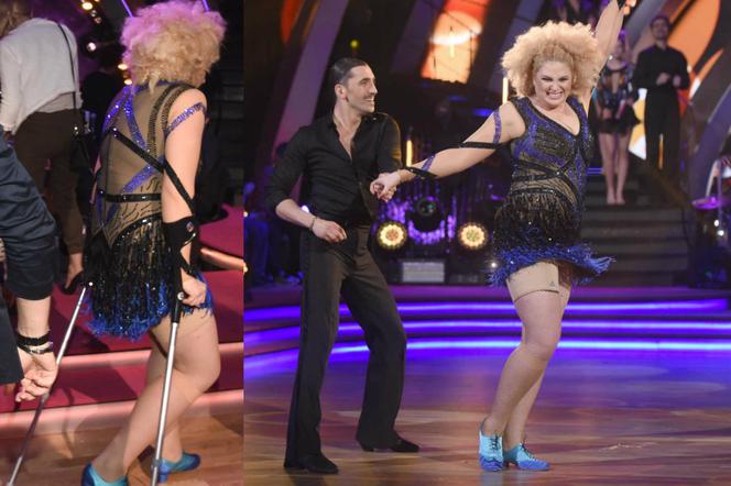 Taniec z Gwiadami 2016: Elżbieta Romanowska i Rafał Maserak