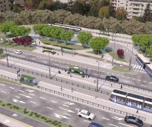 Tramwaj na Szwederowie coraz bliżej