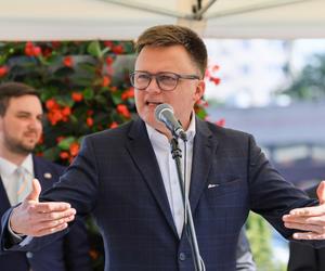 W Białymstoku spotkają się przewodniczący europejskich parlamentów. Stolica bezpieczeństwa
