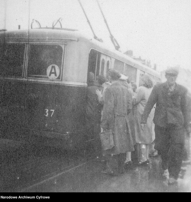 Warszawskie trolejbusy