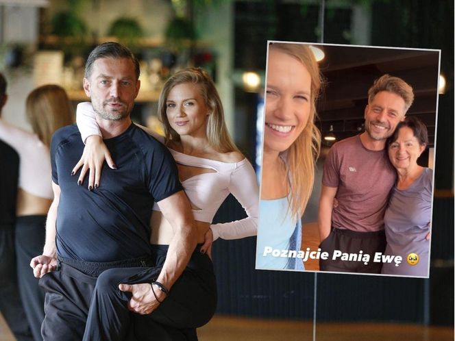 Agnieszka Kaczorowska, Marcin Rogacewicz