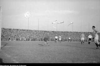 Stadion Legii Warszawa sprzed 90 lat. Na nim rozgrywano pierwsze mecze drużyny
