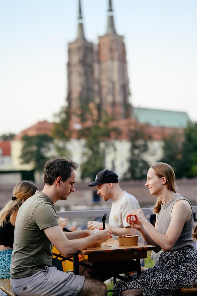 Gastro Miasto: Wrocławskie bulwary tak pyszne, że palce lizać