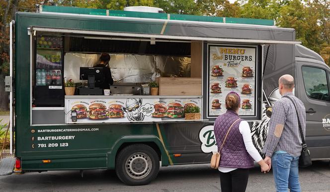 Festiwal Foodtrucków w Siedlcach