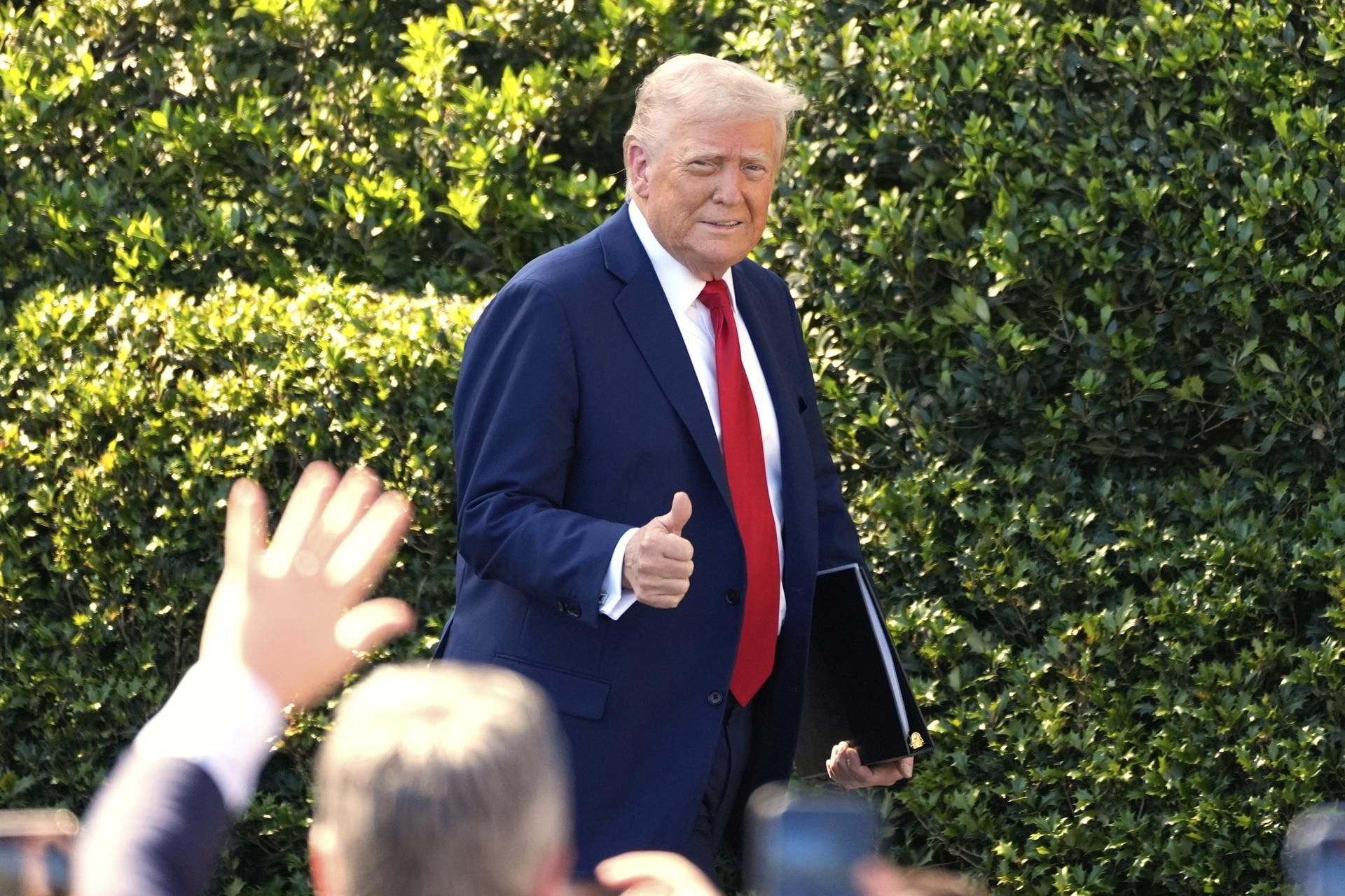 Donald Trump