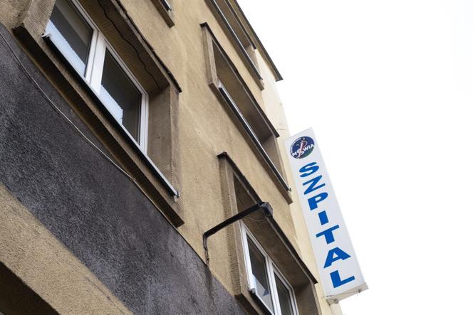Katowice. Zarażony popełnił samobójstwo