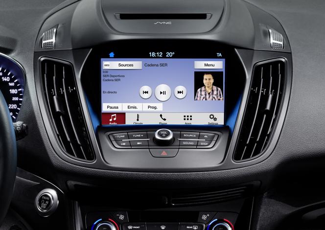 Ford SYNC 3