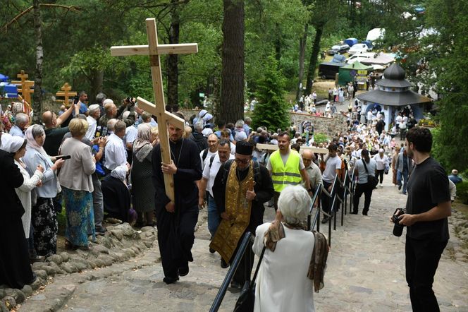 Obchody Święta Przemienienia Pańskiego na Grabarce 2025
