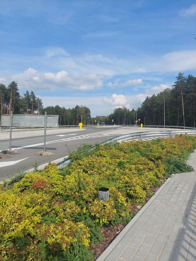 Budowa północno-zachodniej obwodnicy Starachowic. Wciąż brak terminu otwarcia