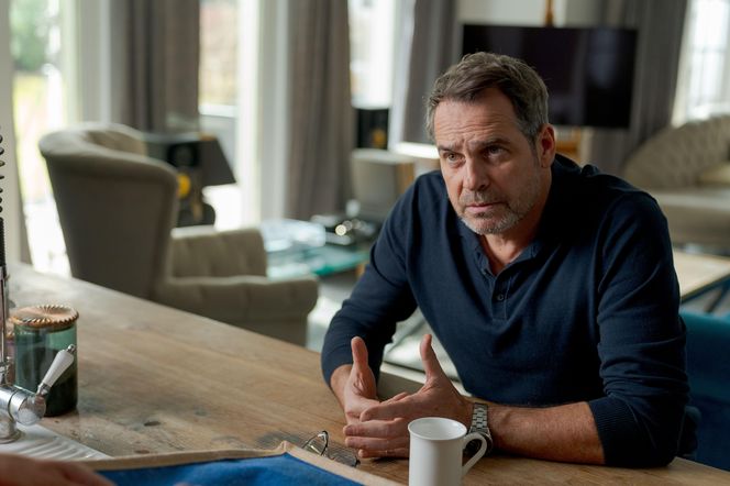 Przyjaciółki 25 sezon, odc. 302. Wiktor (Paweł Deląg)