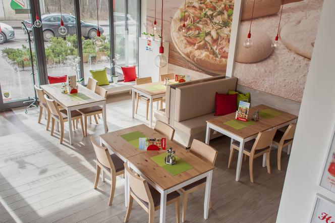 Oryginalny pomysł na prezent na Dzień Kobiet? Postaw na pizzę serce z Telepizzy