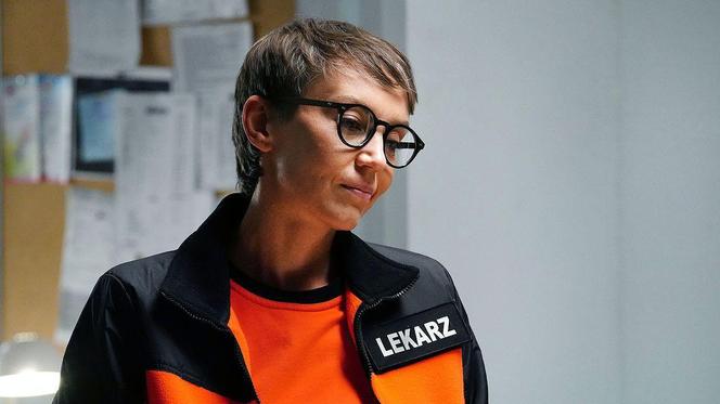 Barwy szczęścia, odc. 2926: Milena "Szczepka" (Alicja Kwiatkowska)	