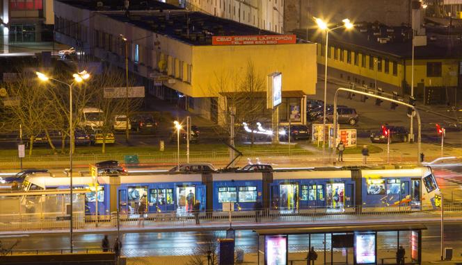 Będzie remont torów na placu Jana Pawła II. Ogłoszono przetarg