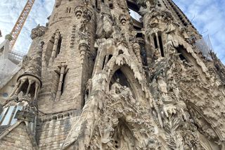 Sagrada Familia - Barcelona