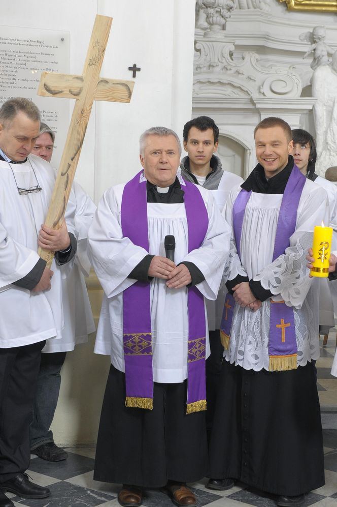 Tak wygląda Włodzimierz Matuszak w wieku 78 lat