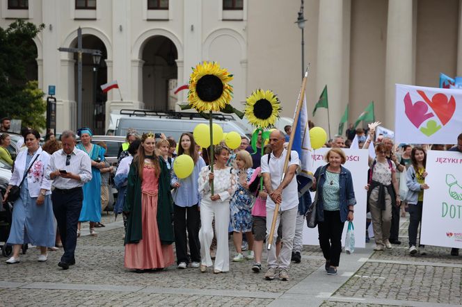 Ulicami Lublina przeszedł Marsz dla Życia i Rodziny 2025