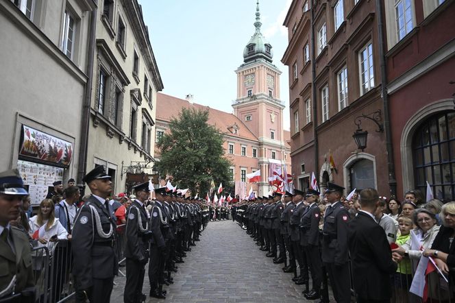  Karol Nawrocki przejmuje symboliczne zwierzchnictwo nad Orderem Orła Białego i Orderem Odrodzenia Polski