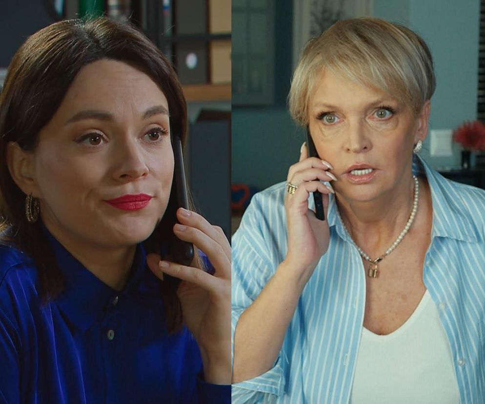 Barwy szczęścia, odcinek 3011: Natalia nie wróci do kancelarii po zawale Klemensa! Dołoży Marczakom kolejnych zmartwień - ZDJĘCIA