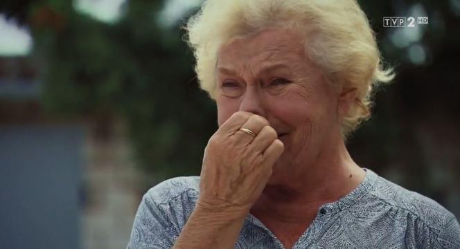 M jak miłość, odcinek 1398. Barbara (Teresa Lipowska)