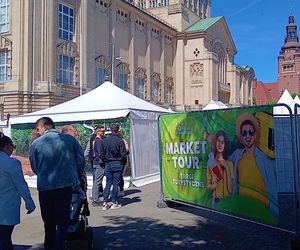 Piknik nad Odrą