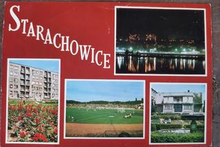 Pocztówki ze Starachowicami