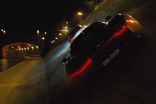 James Bond i Aston Martin DB10 w nowym trailerze filmu Spectre