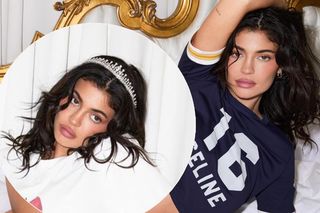 Kylie Jenner pozuje w polskich majtkach! To się nazywa wyróżnienie. W końcu jest znaną milionerką