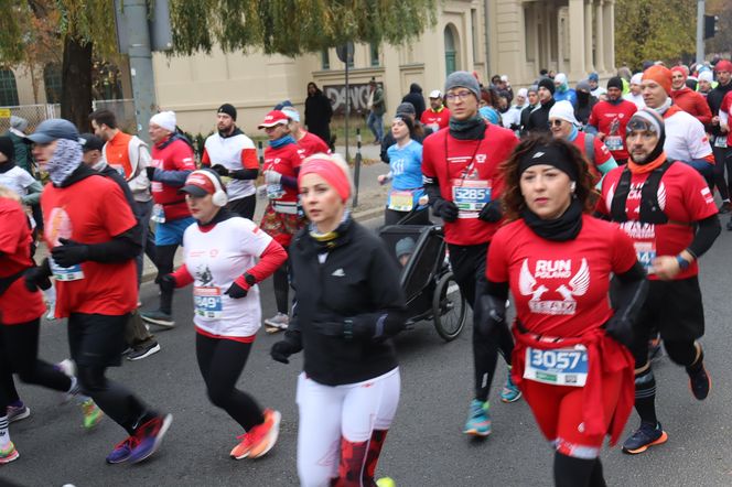 Bieg Niepodległości RUNPOLAND w Poznaniu