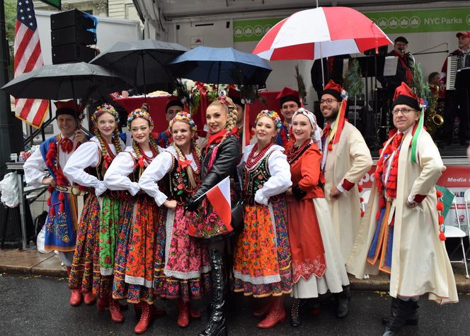  Znani goście na Paradzie Pułaskiego