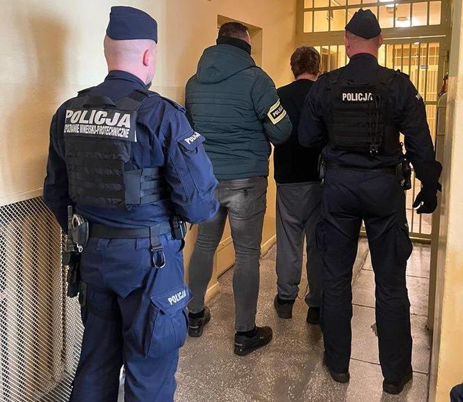Potrącił policjanta podczas kontroli drogowej