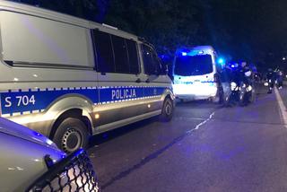 Kraków. Posypały się mandaty po meczu Wisła-Legia. Kibiców pilnowało 500 policjantów