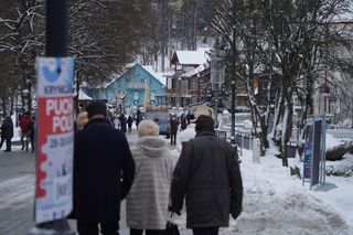 Przybywa turystów, ubywa mieszkańców. Nietypowy problem małopolskiego miasta