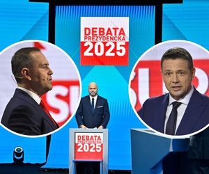 Trzaskowski gratuluje Nawrockiemu szczerości