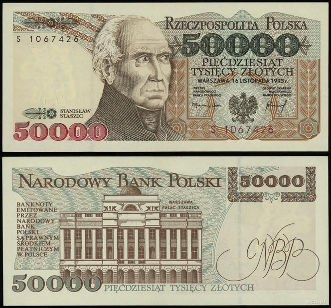 50 000 złotych