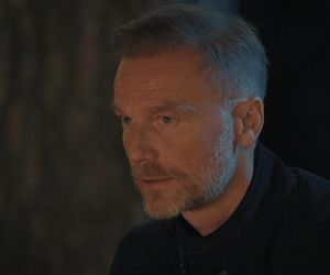 	M jak miłość odc. 1848. Andrzej Budzyński (Krystian Wieczorek)