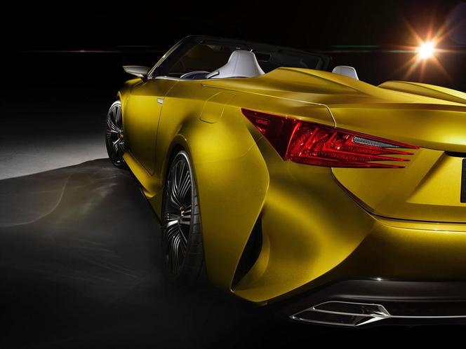 Lexus LF-C2 Concept