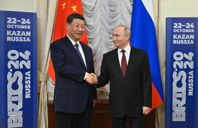 Szczyt grupy BRICS w Rosji