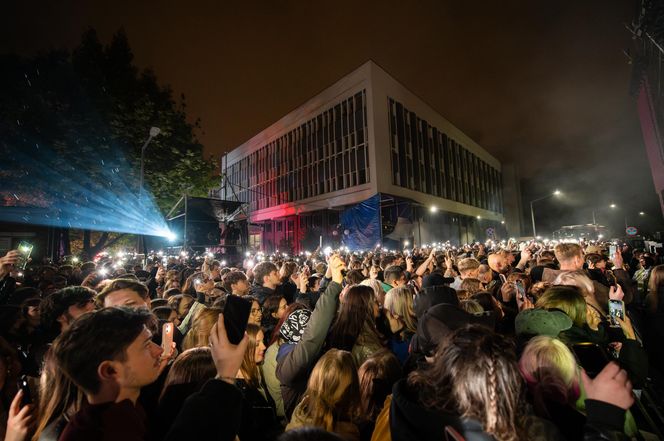 Koncert Główny Juwenalia UEK 