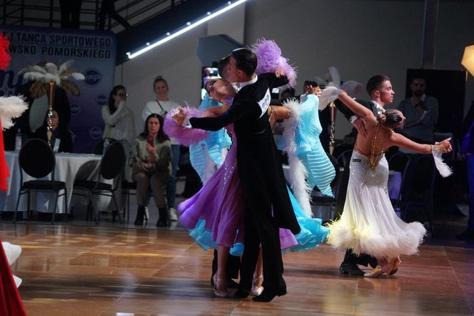 Wybitni tancerze opanowali Bydgoszcz! Za nami Ogólnopolski Turniej Tańca Sportowego "Tempo Dance Festiwal"