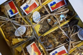 Rakieta ich nie zatrzymała. Pomoc z Gdańska dotarła pod Donieck. Wsparły ich setki Gdańszczan