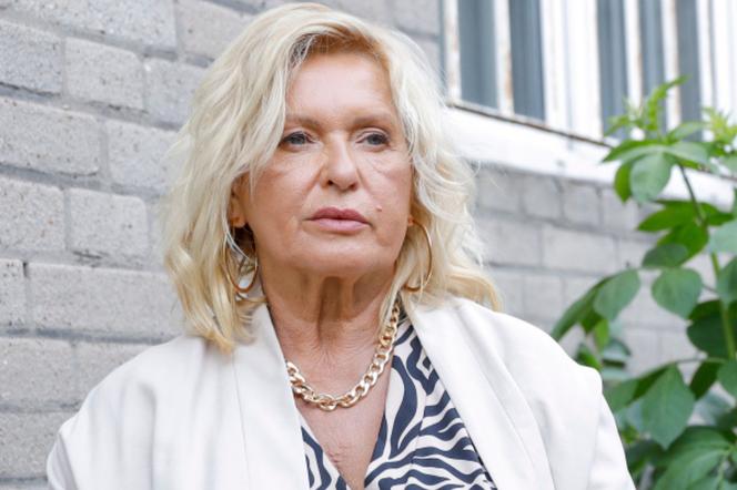 Ewa Kasprzyk straciła bliską osobę. "Był dla mnie jak ojciec"