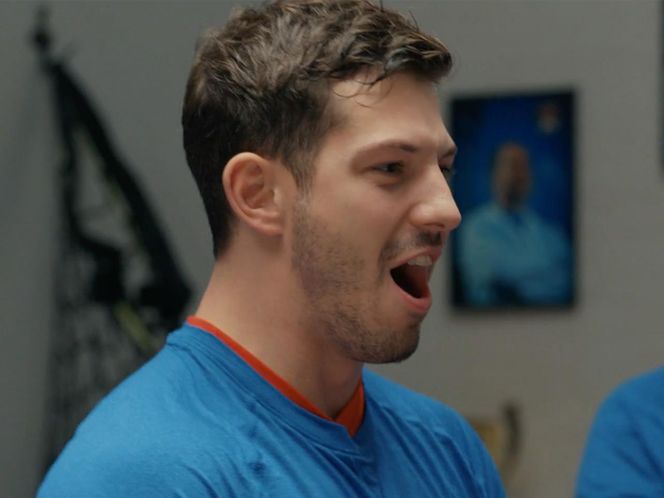 Barwy szczęścia, odcinek 3168: Justin (Jasper Sołtysiewicz)