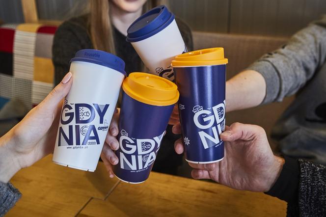 kubki wielokrotnego użytku w Gdyni 