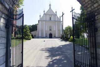 Kościół w Białej Rawskiej