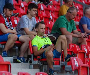 GKS Tychy vs Wisła Kraków - Kibice dali z siebie wszystko [ZDJĘCIA]