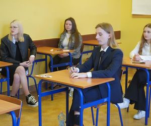 Matura 2025 w I L.O w Skarżysku-Kamiennej
